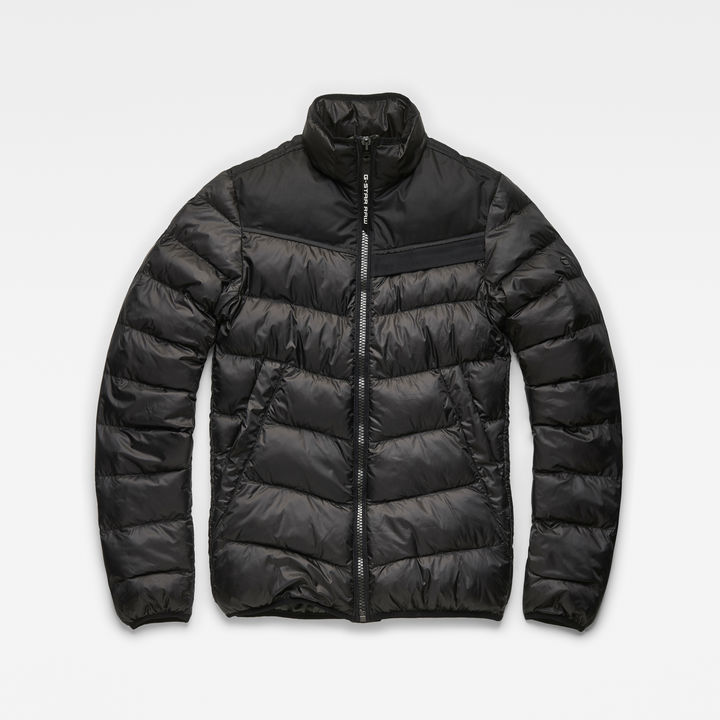Deline quilted jacket hotsell