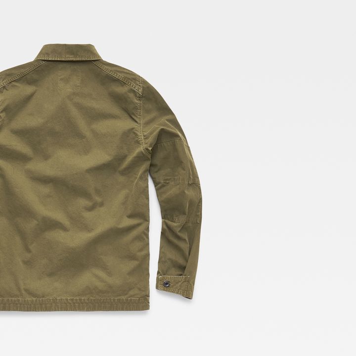 Vodan Overshirt