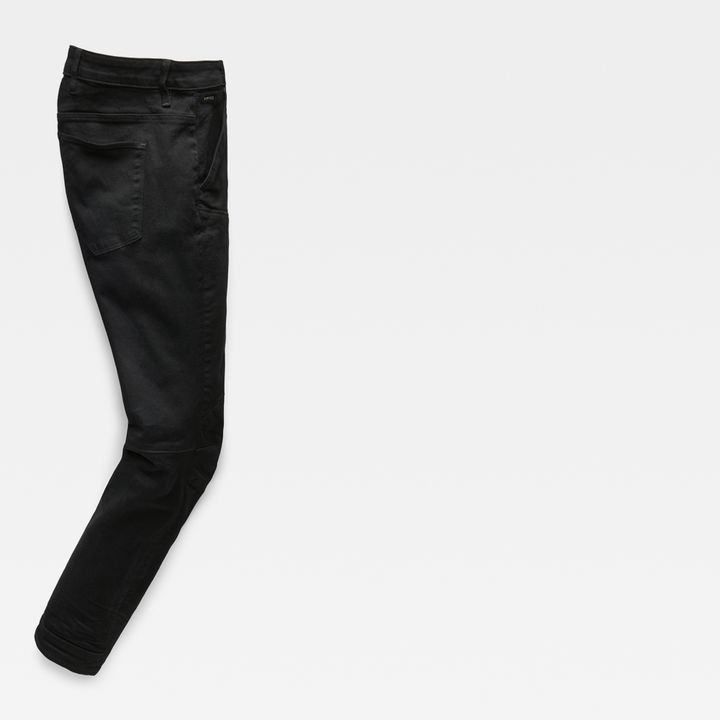 5620 3D Pouch Boyfriend Jeans | Black | G-STAR® US