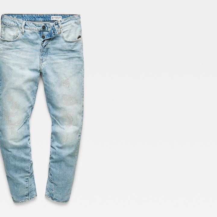Arc 3D Relaxed Tapered Jeans