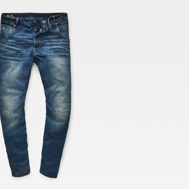 G star arc 3d tapered jeans sale