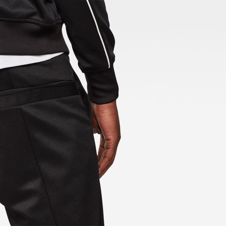 Lanc Slim Track Pants Black G STAR US