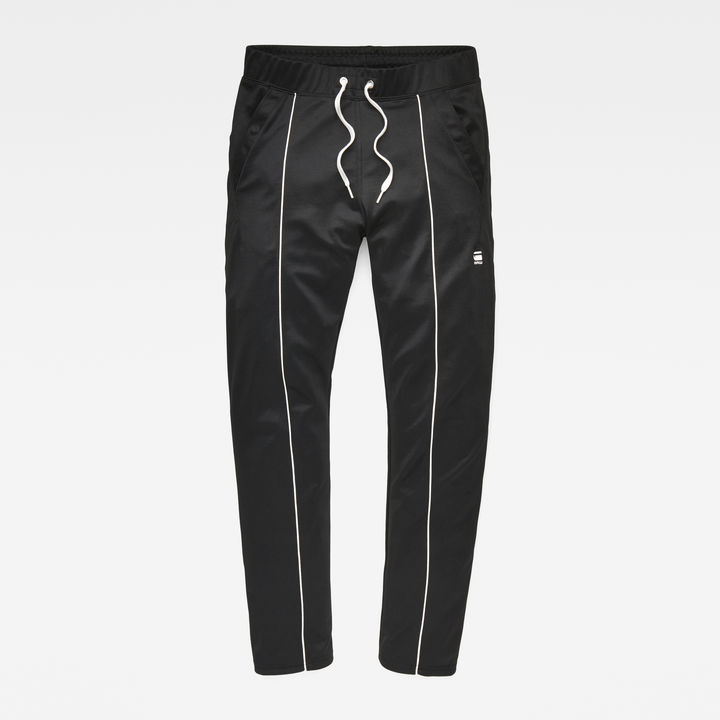 Lanc Slim Track Pants Black G STAR US