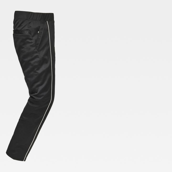 Lanc Slim Track Pants Black G STAR US