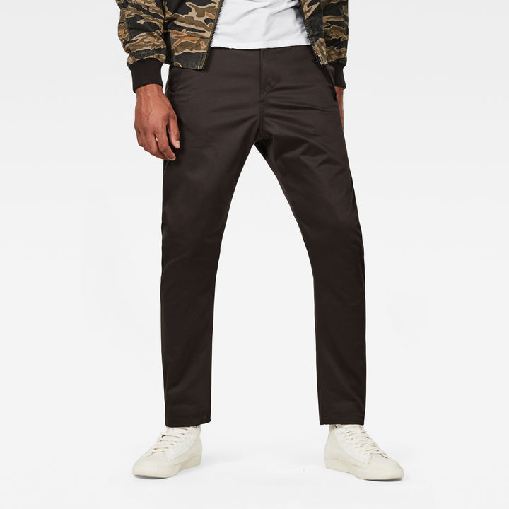 G star bronson straight tapered chino sale