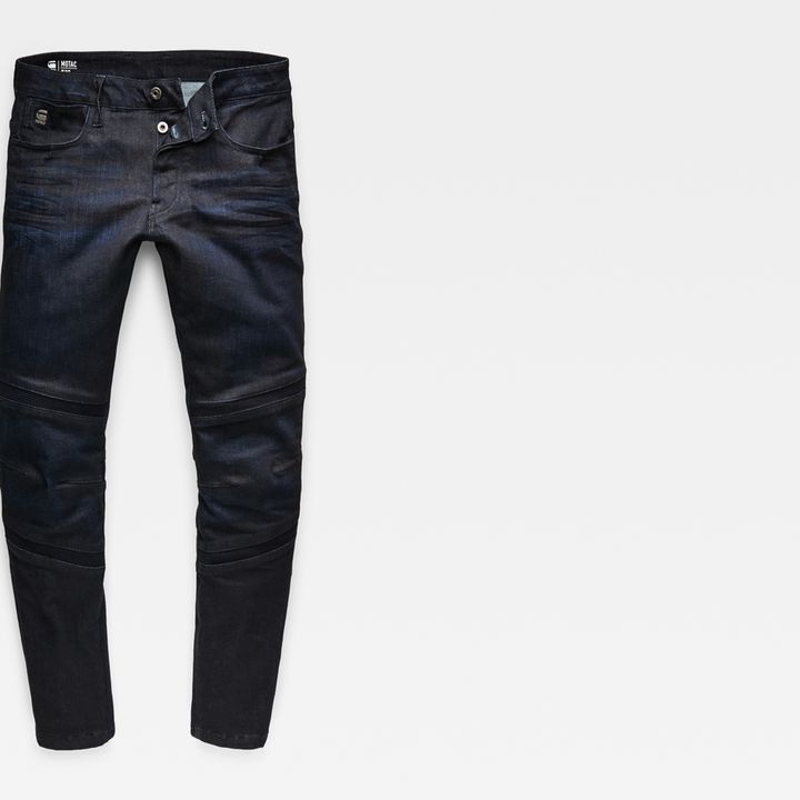 Motac Sec 3D Slim Jeans Dark blue G STAR CA