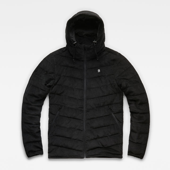 Attacc hooded overshirt shop