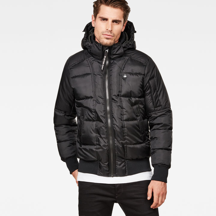 Whistler hooded bomber new arrivals
