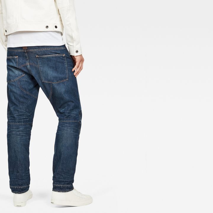 5620 3D Tapered Jeans