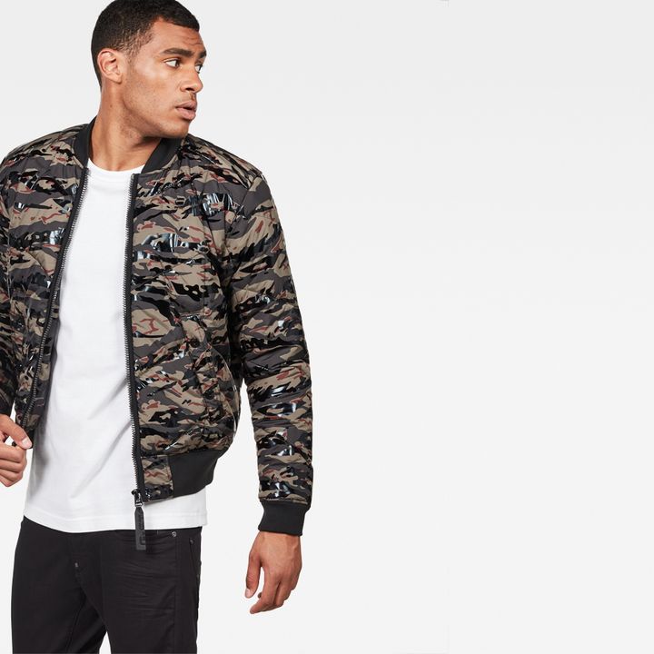 Strett Utility Bomber