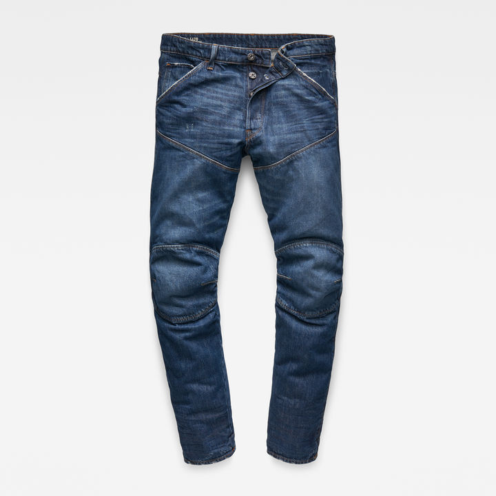 5620 3D Tapered Jeans