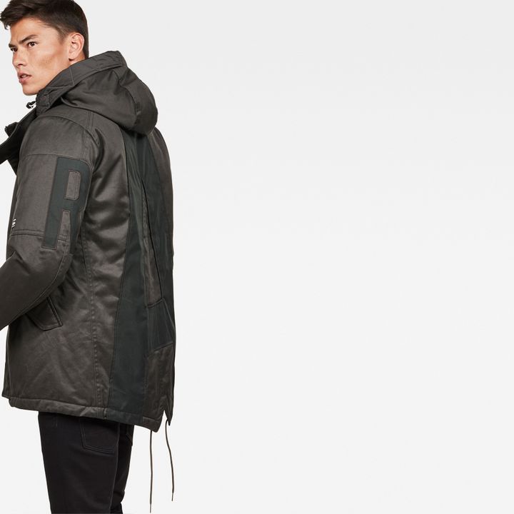 G-Star Raw Men's Batt Sherpa Liner Parka, Mazarine Blue, Medium : Buy  Online at Best Price in KSA - Souq is now Amazon.sa: Fashion
