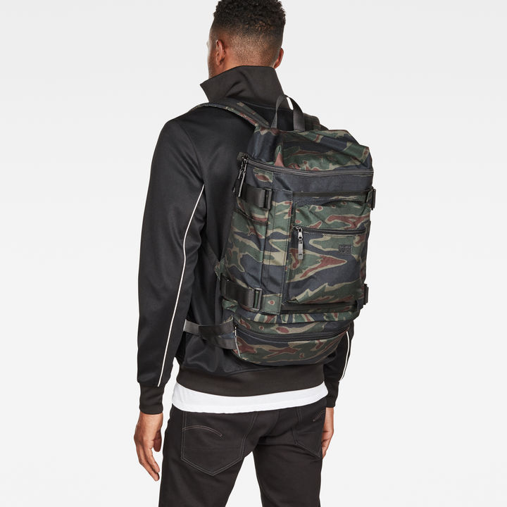 Estan Detachable Backpack