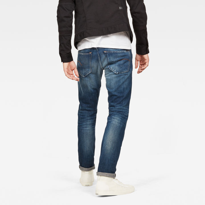 3301 Tapered 3D-Restored Jeans