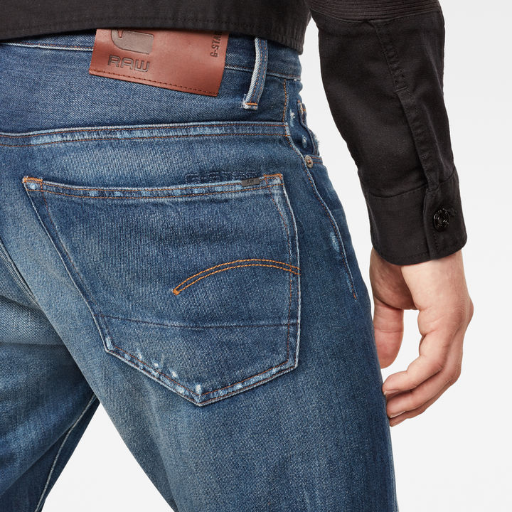 3301 Tapered 3D-Restored Jeans