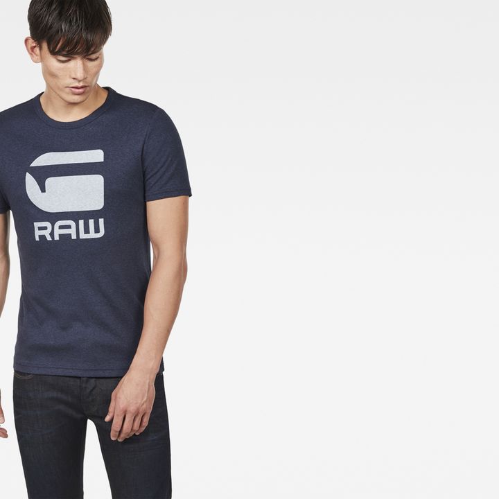 Drillon T Shirt Dark blue G STAR ES