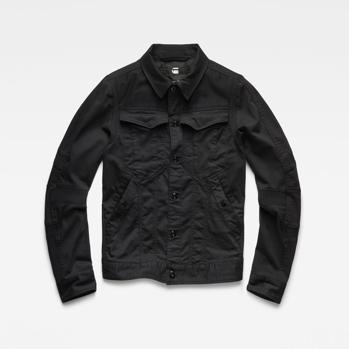 Motac Sec Slim Jacket Black G STAR US