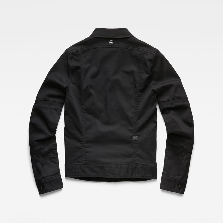 Motac Sec Slim Jacket Black G STAR US