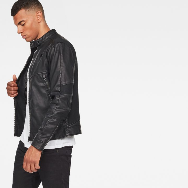 G star motac biker jacket outlet