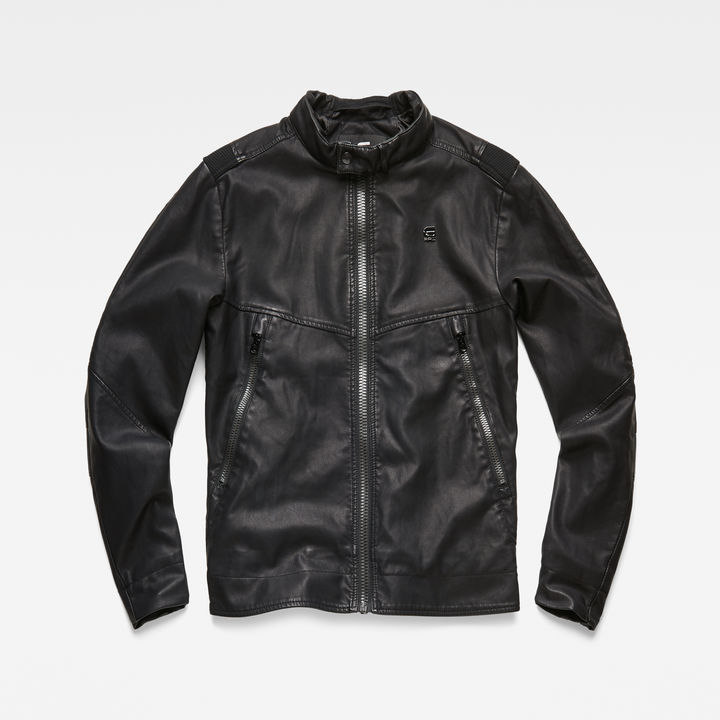 G star motac biker jacket on sale