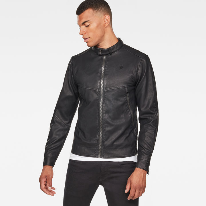 Motac Deconstructed Biker Jacket