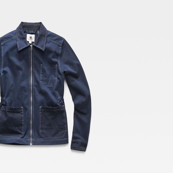 G star blake overshirt sale