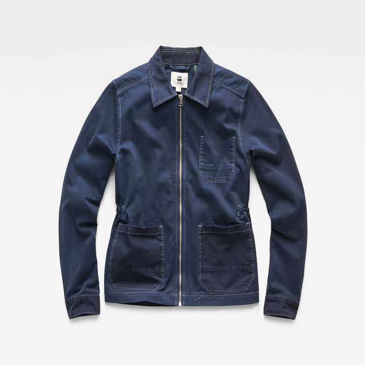 G star blake overshirt new arrivals