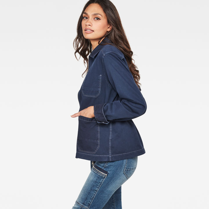 G star blake overshirt cheap