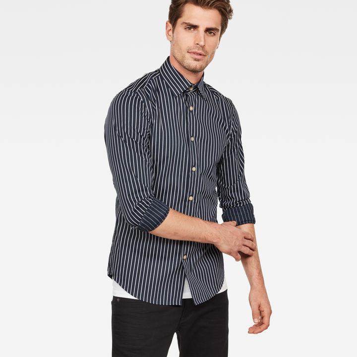 G star core super slim shirt clearance