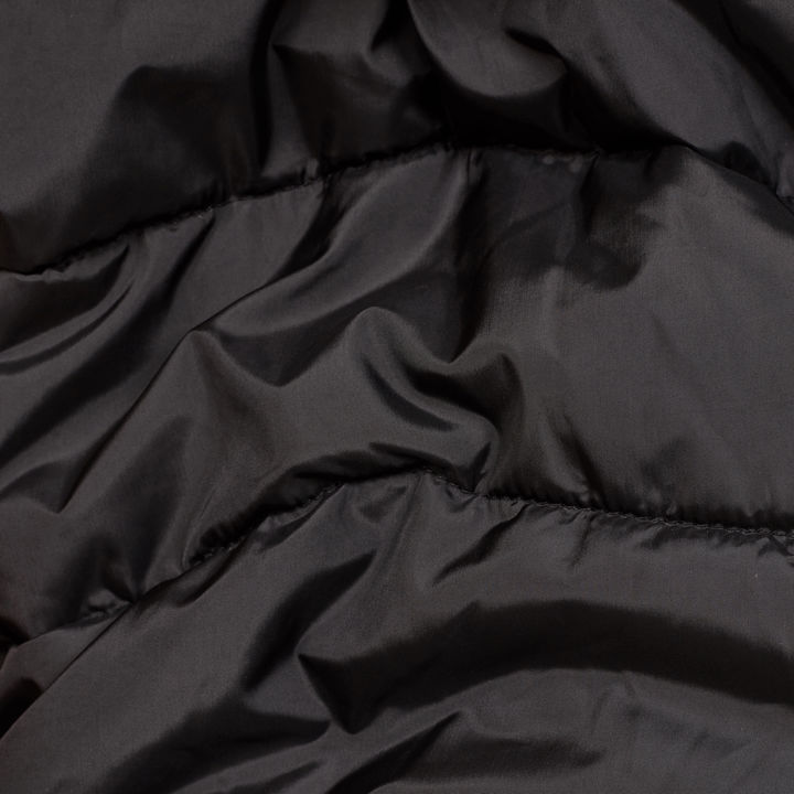 Motac Quilted Hooded Jacket Black G STAR CA