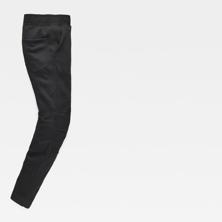 Motac X Straight Tapered Sweatpants Black G STAR GB