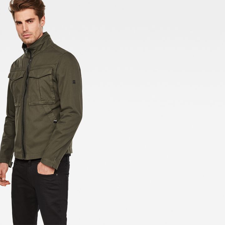 G star army jacket outlet