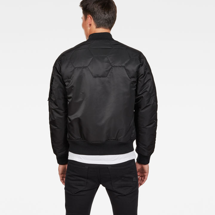 G star vodan 3d slim jacket top