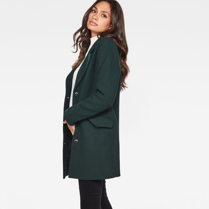 Minor sb wool coat g star online