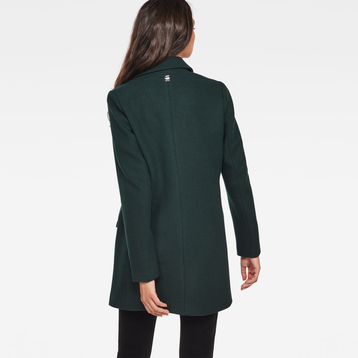 Minor sb wool coat g star shop