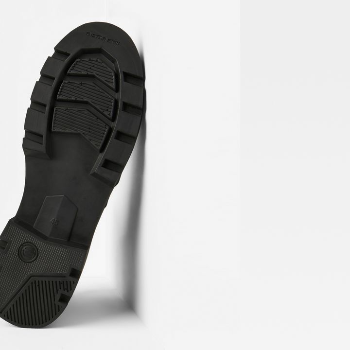 Rackam Boot Black G STAR US