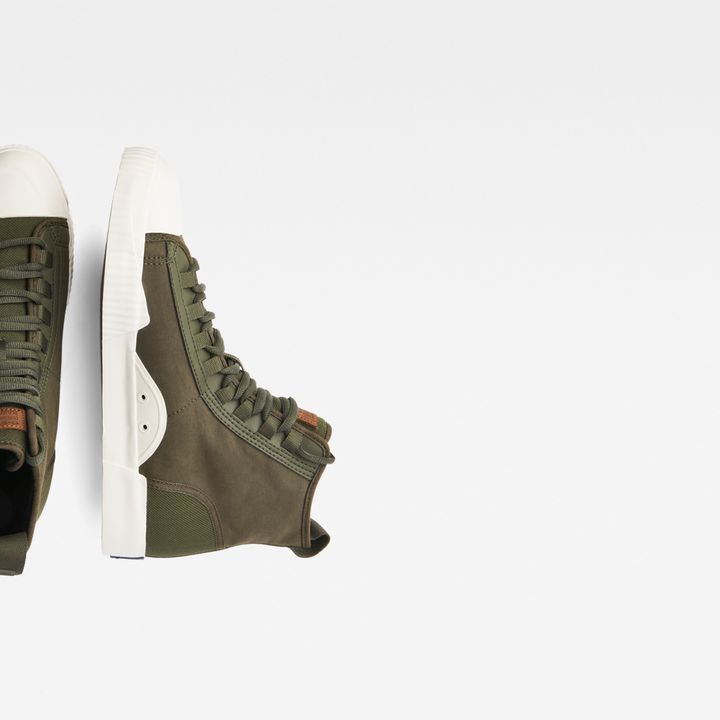 Rackam Scuba Mid
