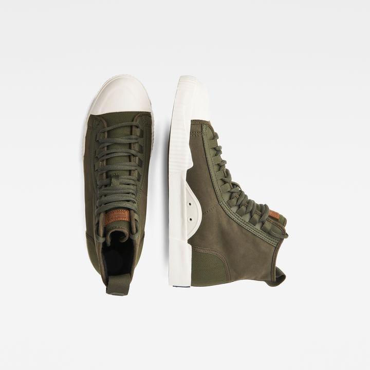 Rackam Scuba Mid