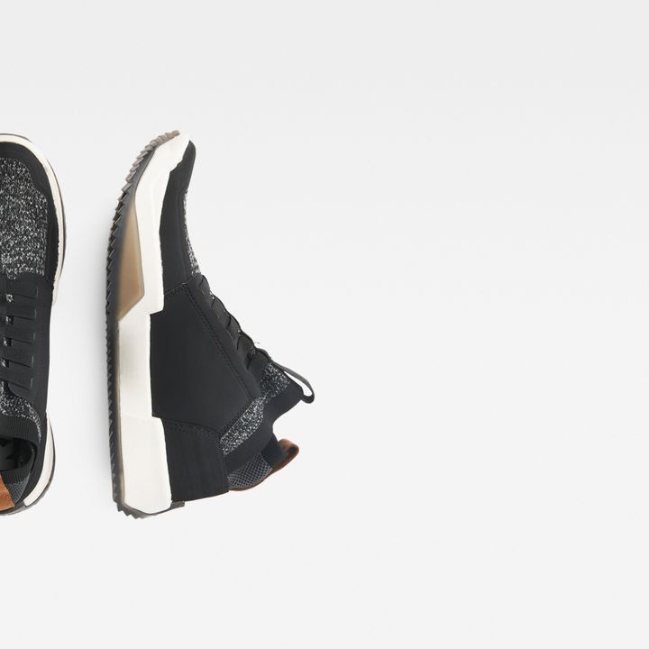 Rackam Deline Sneakers Black G STAR ZA