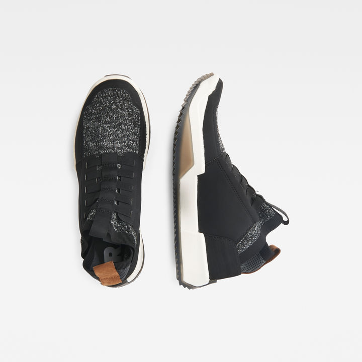 Rackam Deline Sneakers Black G STAR ZA