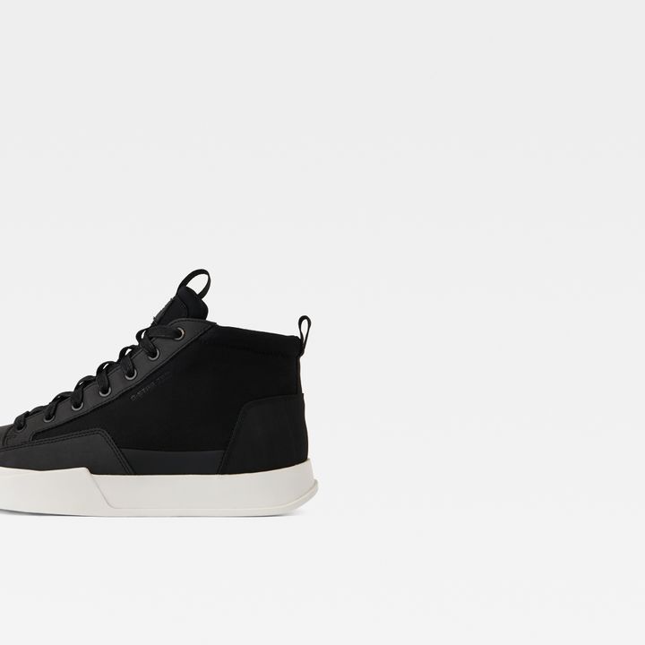 Rackam Core Mid Sneakers Black G STAR CH