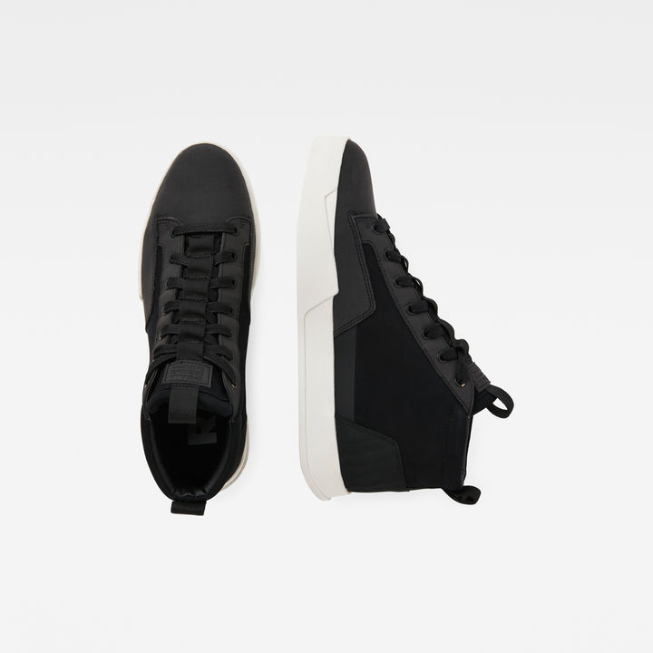 Rackam Core Mid Sneakers Black G STAR GB