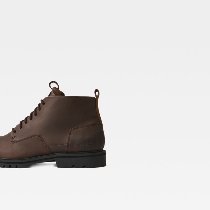Core Derby Boot II