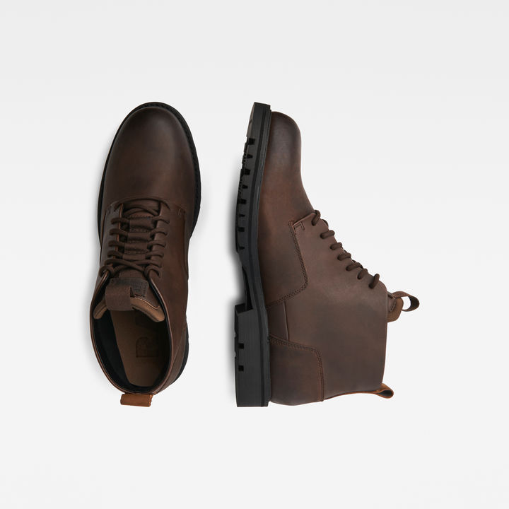 Core Derby Boot II