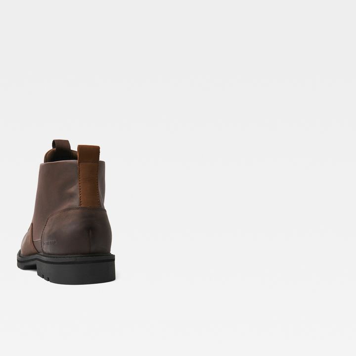 G star core derby boot top