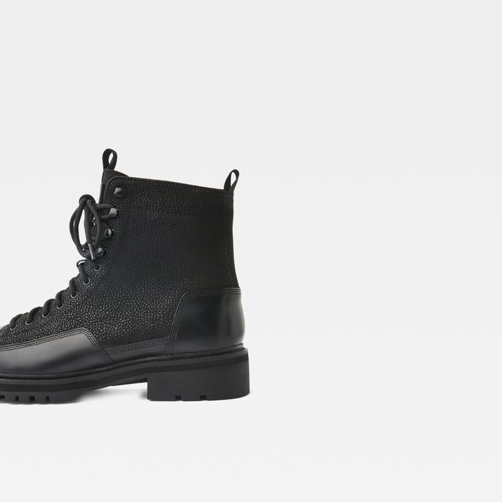 Roofer ii boots top