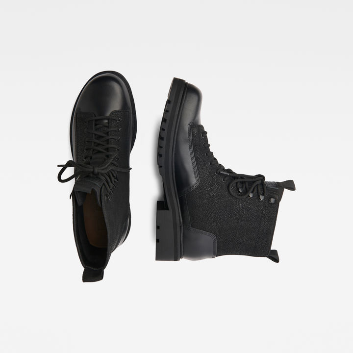 Roofer II Boots Black G STAR AU
