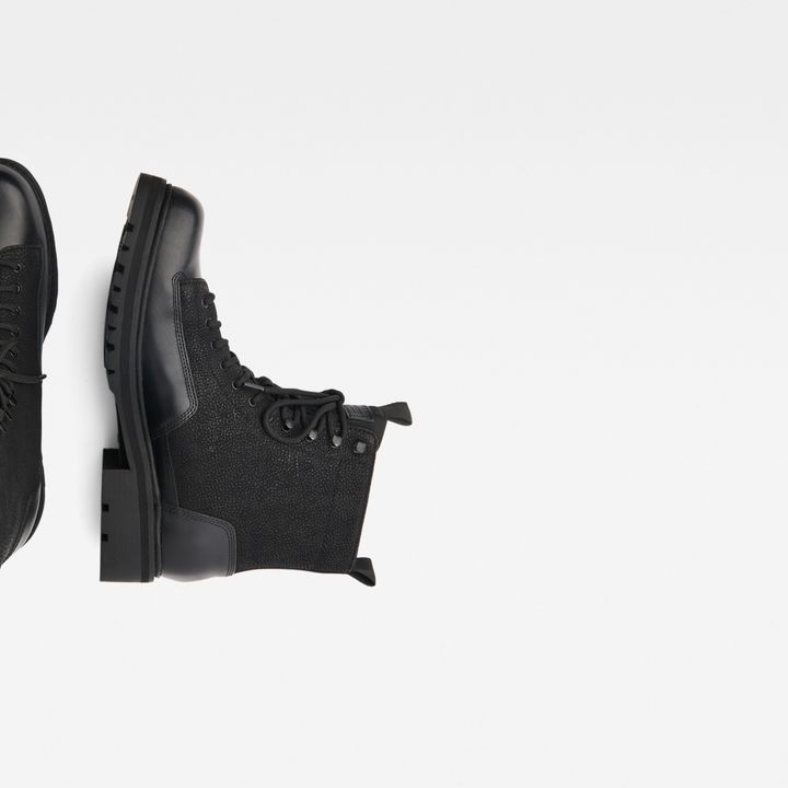 Roofer II Boots Black G STAR AU
