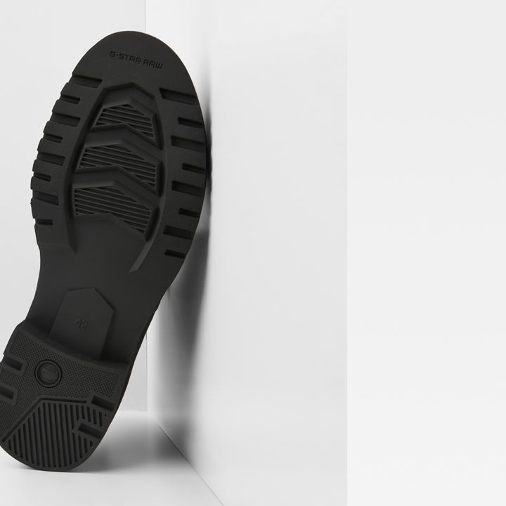 G star roofer boots black clearance