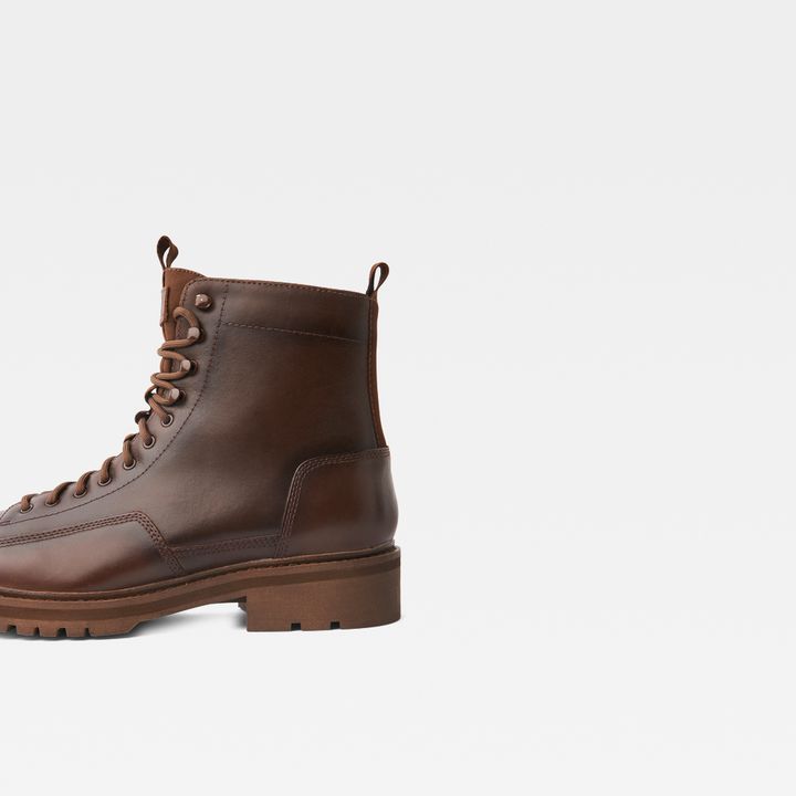 Roofer II Boot Brown G STAR US